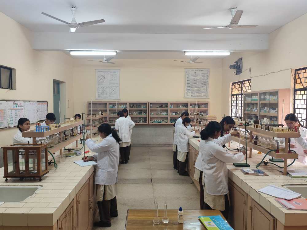 Chemistry Lab
